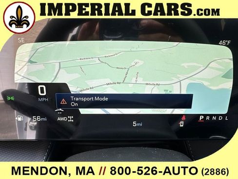 New 2026 Chevrolet Equinox LT w/ LPO, Floor Liner Package AWD/4WD image 21