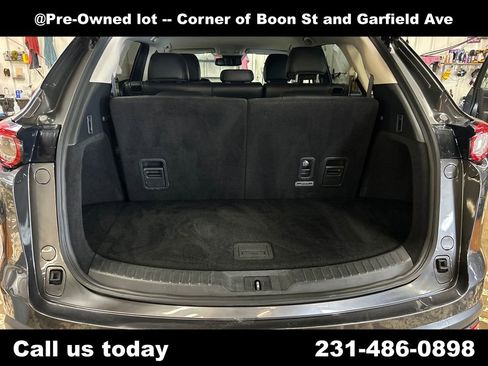 Used 2018 MAZDA CX-9 Touring FWD image 27