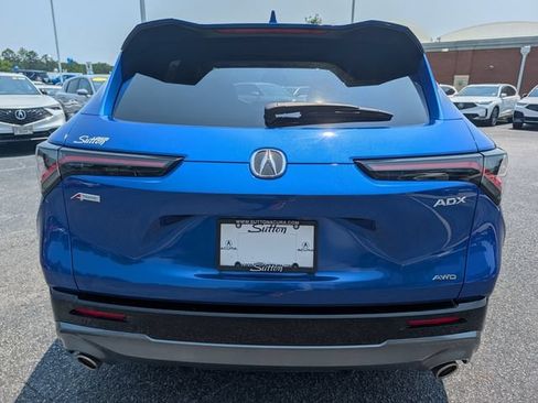 Certified 2025 Acura ADX A-Spec AWD/4WD image 7