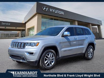 Used 2020 Jeep Grand Cherokee Limited