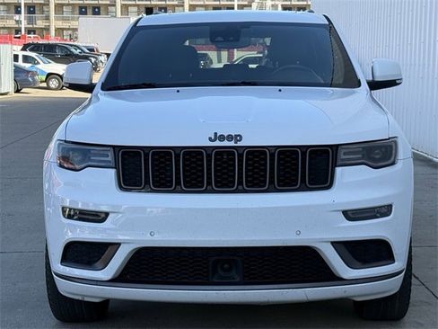 Used 2020 Jeep Grand Cherokee High Altitude image 7