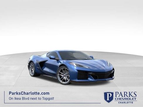 New 2027 Chevrolet Corvette Grand Sport RWD image 1