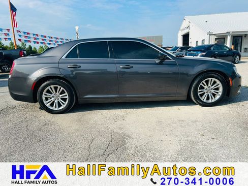 Used 2015 Chrysler 300 Touring w/ Limited Group RWD image 6