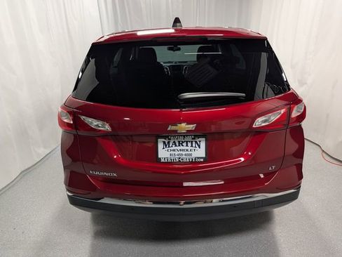 Used 2019 Chevrolet Equinox LT FWD image 4