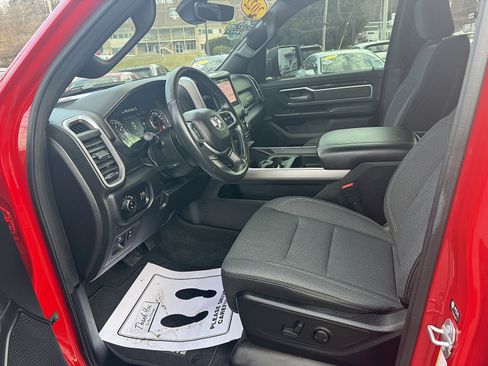 Certified 2022 RAM 1500 Big Horn image 13