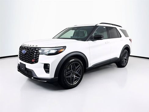 New 2026 Ford Explorer ST w/ Sun And Sound Package AWD/4WD image 7