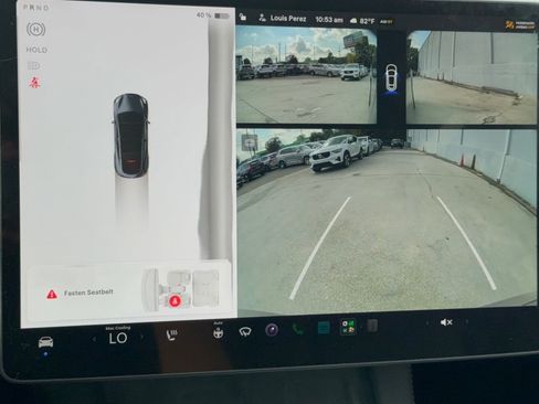 Used 2023 Tesla Model Y Long Range AWD/4WD image 24