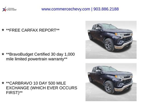 Used 2022 Chevrolet Silverado 1500 LT w/ Protection Package image 4