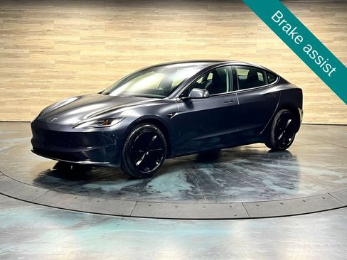 Used 2025 Tesla Model 3 Long Range RWD image 5