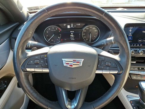 Certified 2023 Cadillac CT4 Luxury w/ Sun And Sound Package image 14