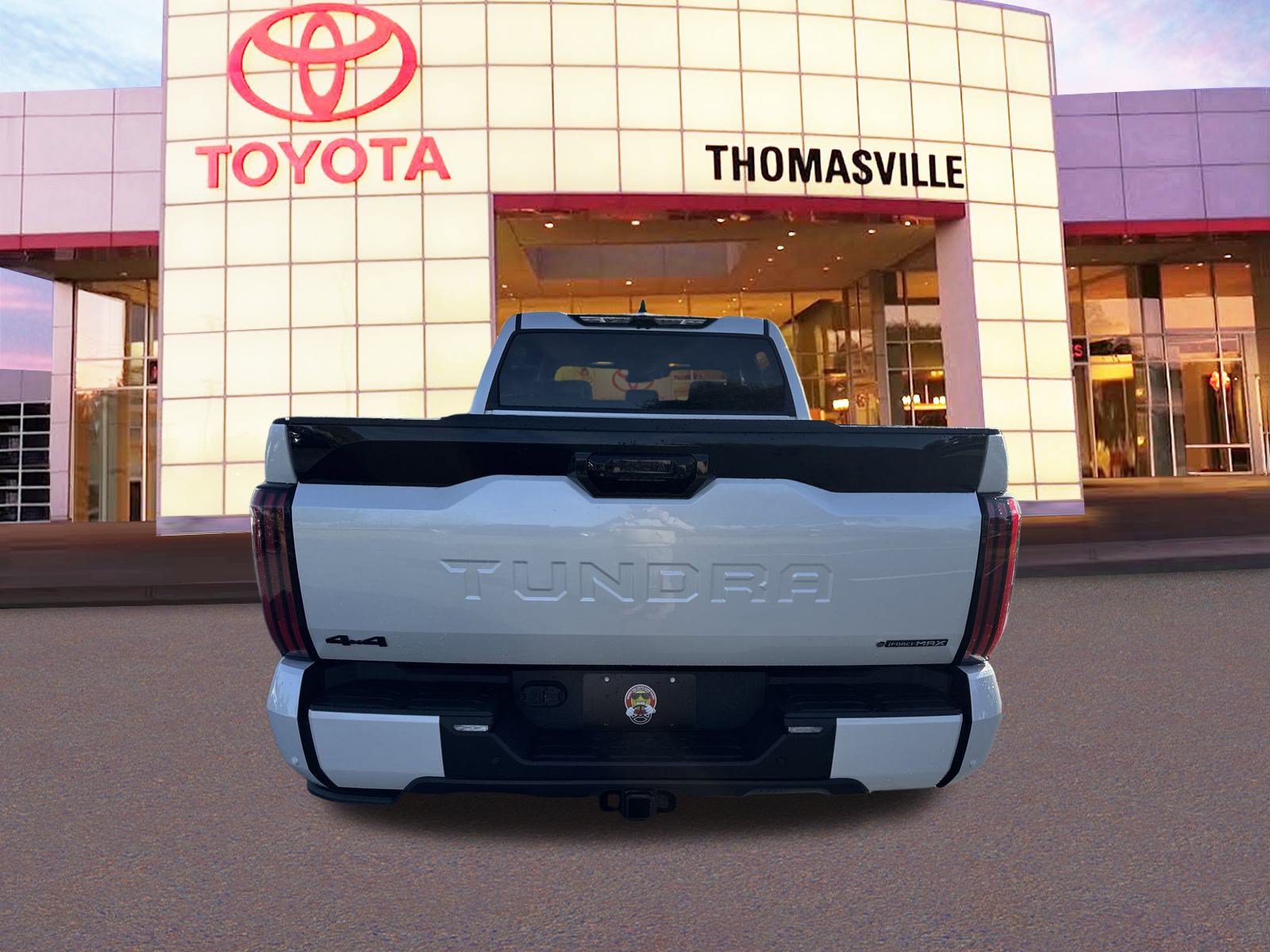 New 2025 Toyota Tundra Platinum AWD/4WD image 6