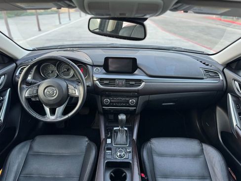Used 2016 MAZDA MAZDA6 Grand Touring image 7