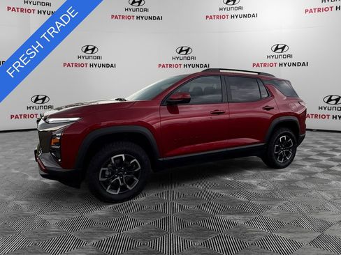 Used 2025 Chevrolet Equinox ACTIV FWD image 7