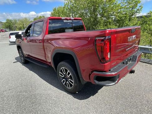 New 2026 GMC Sierra 1500 AT4 w/ AT4 Premium Package AWD/4WD image 5