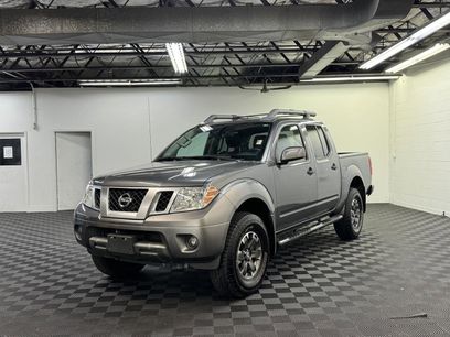 Used 2020 Nissan Frontier PRO-4X w/ Pro-4x Utility Package