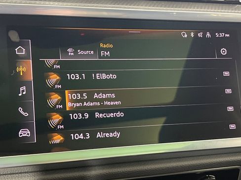 Used 2025 Audi Q3 2.0T Premium w/ Convenience Package image 17