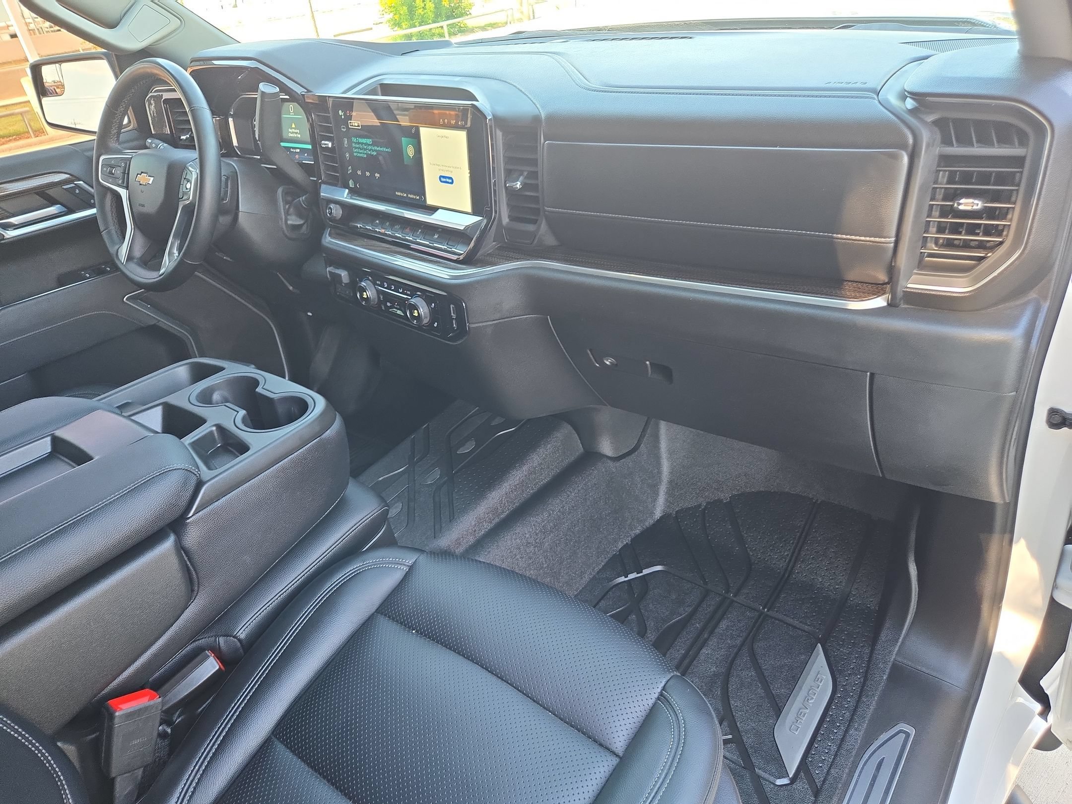 Certified 2026 Chevrolet Silverado 1500 LT RWD image 25
