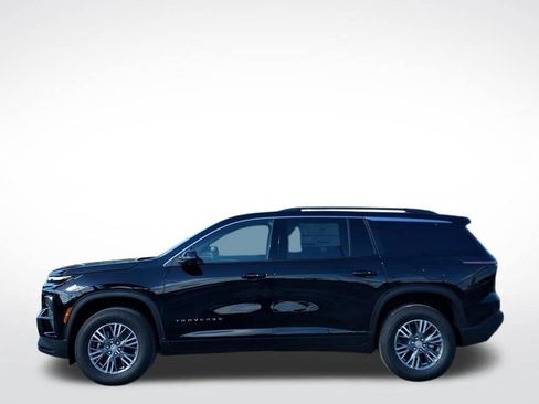 New 2026 Chevrolet Traverse LT w/ Driver Confidence Package FWD image 7