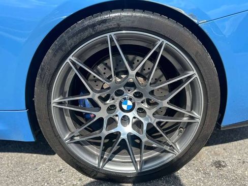 Used 2015 BMW M4 Coupe RWD image 9