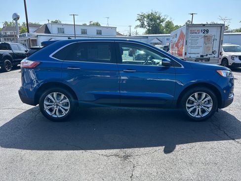 Certified 2024 Ford Edge Titanium AWD/4WD image 15