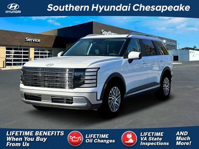 New 2026 Hyundai Palisade SEL
