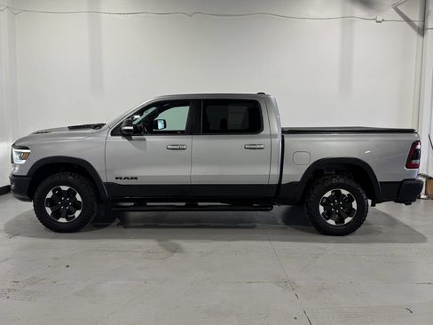 Used 2020 RAM 1500 Rebel w/ Level 2 Equipment Group AWD/4WD image 14