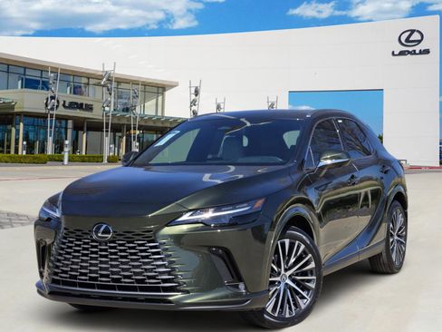 New 2026 Lexus RX 350 FWD image 1