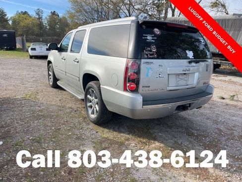 Used 2012 GMC Yukon XL Denali image 3