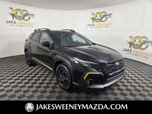 Used 2024 Subaru Crosstrek 2.5i Sport image 1