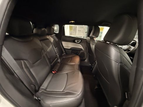 Certified 2024 Jeep Compass Limited w/ Elite Group image 17