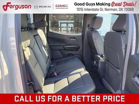 New 2026 GMC Canyon Elevation w/ Convenience Package AWD/4WD image 46