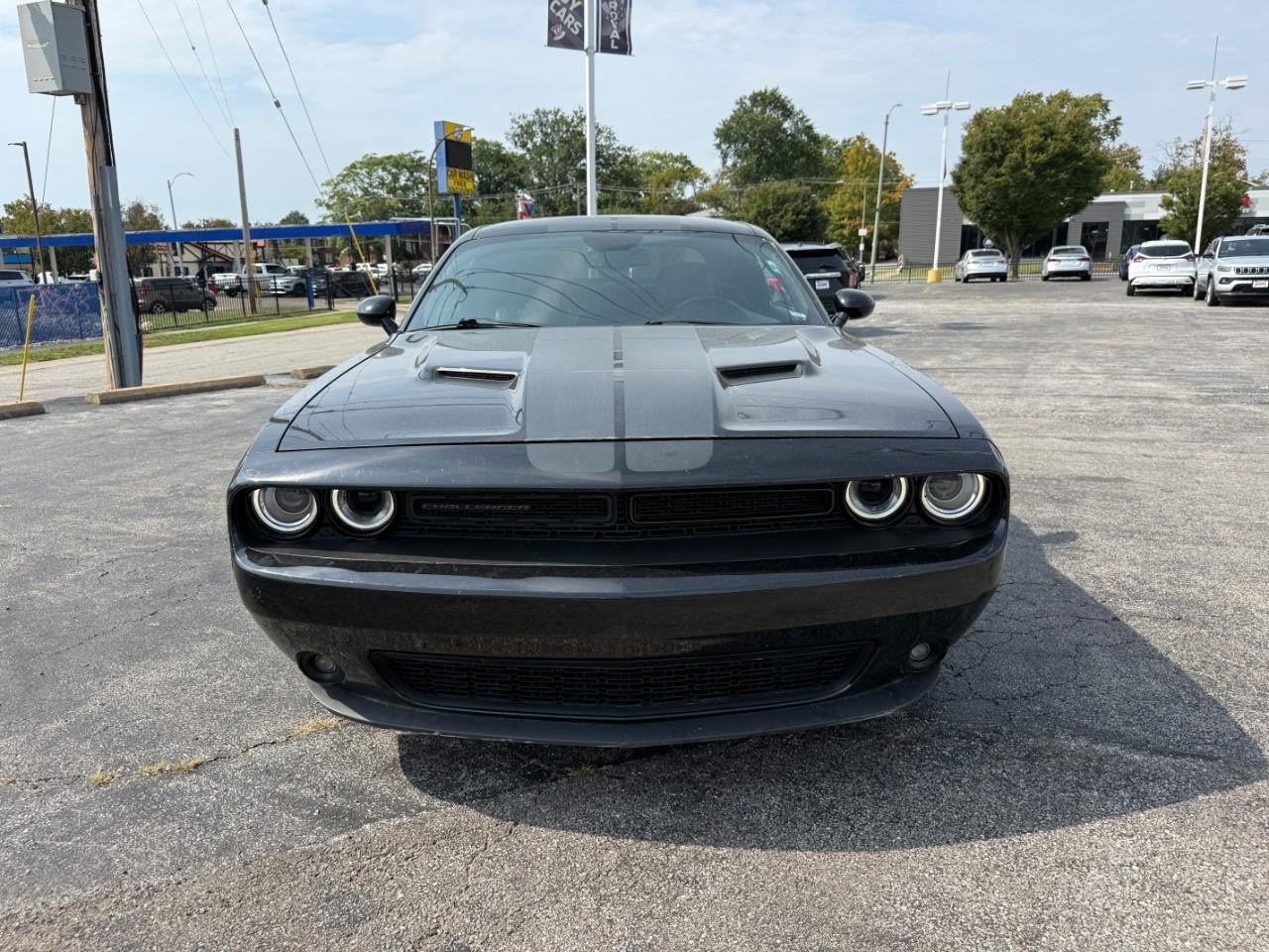 Used 2017 Dodge Challenger SXT Plus RWD image 6