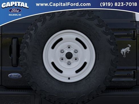 New 2025 Ford Bronco Heritage Edition AWD/4WD image 24