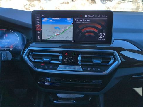 Used 2024 BMW X3 xDrive30i w/ Premium Essential Package image 32