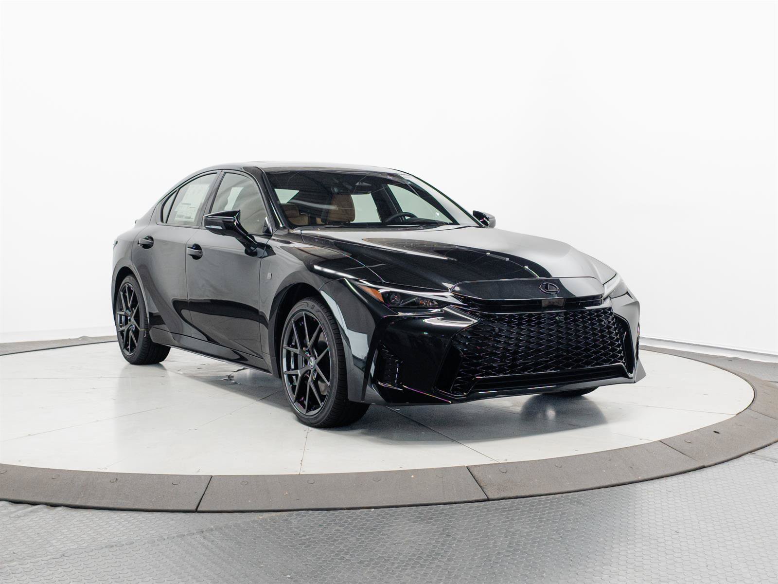New 2026 Lexus IS 350 F Sport AWD/4WD image 1