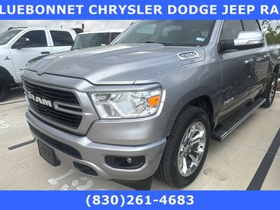 Used 2020 RAM 1500 Lone Star