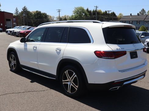 Used 2020 Mercedes-Benz GLS 450 4MATIC image 7