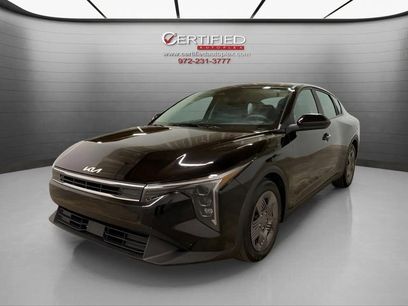 Used 2025 Kia K4 LX
