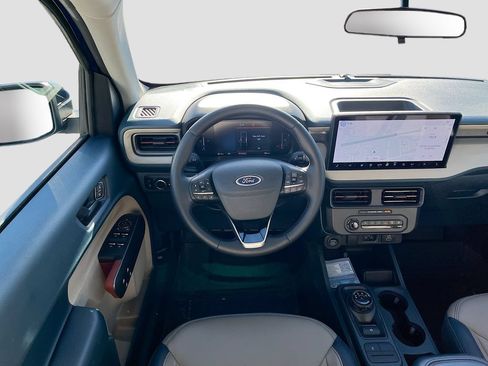 Used 2025 Ford Maverick Lariat AWD/4WD image 24