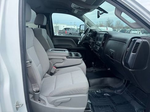 Used 2016 Chevrolet Silverado 2500 W/T w/ WT Convenience Package image 16