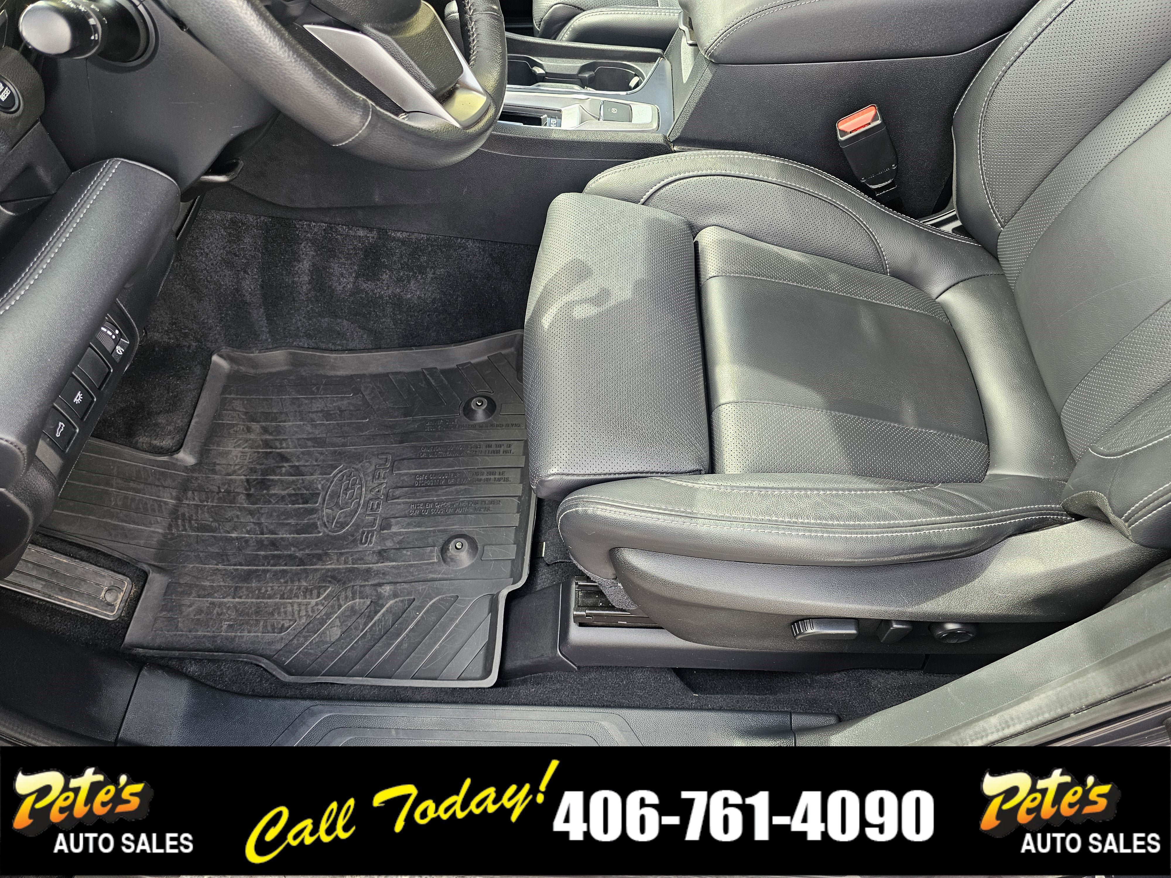 Used 2024 Subaru Ascent Limited AWD/4WD image 20