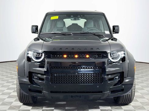 New 2026 Land Rover Defender 110 OCTA AWD/4WD image 2