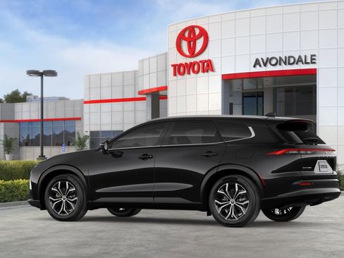 New 2026 Toyota Crown Signia AWD/4WD image 5