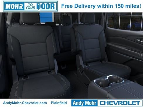 New 2026 Chevrolet Traverse LT FWD image 17