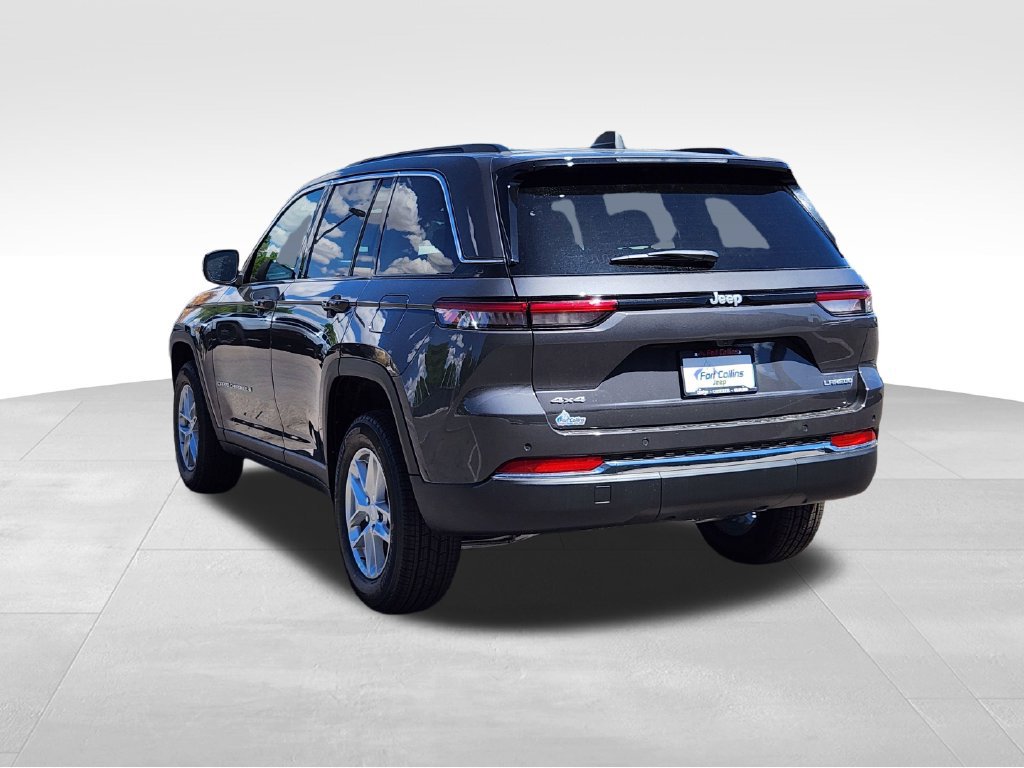 New 2026 Jeep Grand Cherokee Laredo X AWD/4WD image 6