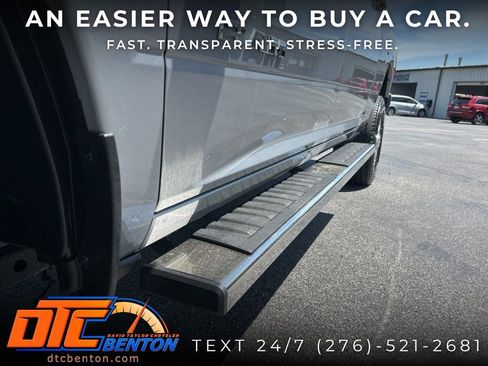 Used 2024 RAM 2500 Laramie AWD/4WD image 46