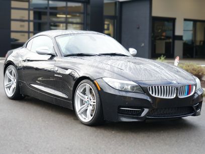 Used 2011 BMW Z4 sDrive35is