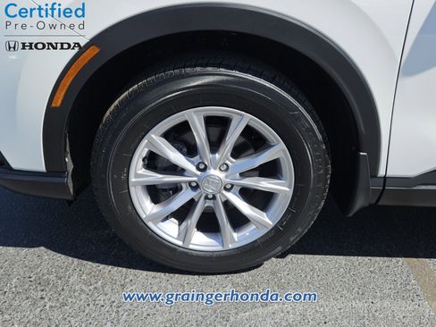 Certified 2024 Honda CR-V EX image 9