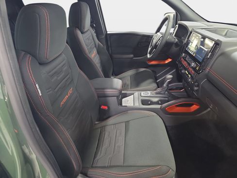New 2026 Nissan Frontier PRO-4X w/ Pro-4x Convenience Package AWD/4WD image 10