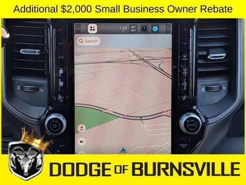 New 2026 RAM 2500 Tradesman image 11